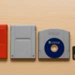 ニンテンドーのゲーム機の歴代ソフトサイズまとめ