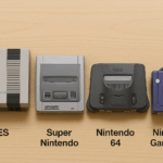 ニンテンドーのゲーム機の歴代サイズまとめ