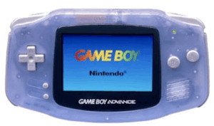 【GBA】ゲームボーイアドバンスのモデルの確認方法