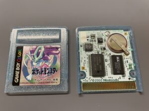 ゲームボーイカラーソフトの電池交換方法まとめ【初心者でも簡単】