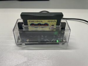 【入力遅延なし】ゲームボーイアドバンスのゲームを配信でプレイする方法