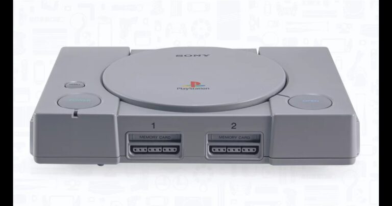 PS1の型番によって端子が違う？プレステーション1の型番の違いをご紹介