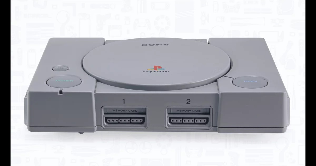 PS1の型番によって端子が違う？プレステーション1の型番の違いをご紹介