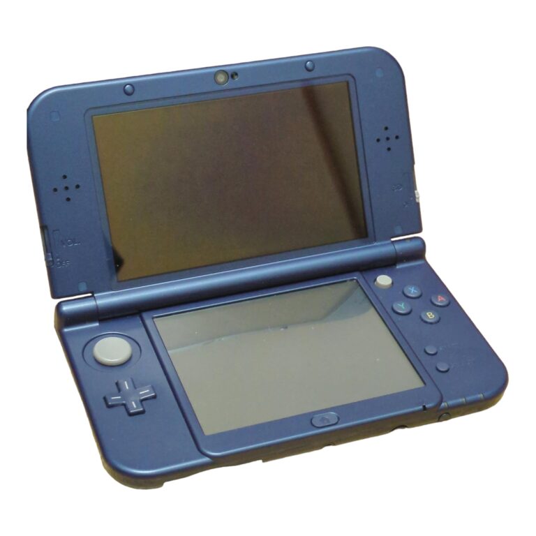 New3DS LLの製品ごとの液晶の違いIPS液晶ならレア？！