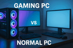 【超入門】ゲーミングPCとは？普通のPCとの違いをわかりやすく解説