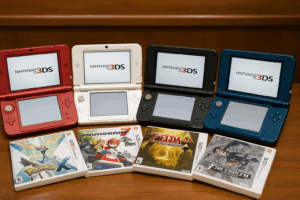 3DSが今“レトロゲーム”として再評価される5つの理由｜海外流出と価格高騰の真相