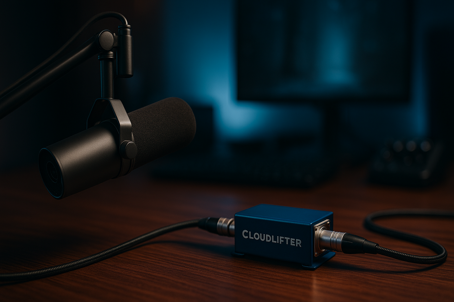 【2025年版】Cloudlifter(クラウドリフター)のおすすめと使い方|音質を劇的に改善するマイクブースターの魅力