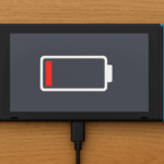 Switch2の充電の減りが早い？バッテリー持ちが悪い時の原因と改善策【おすすめ充電器も紹介】