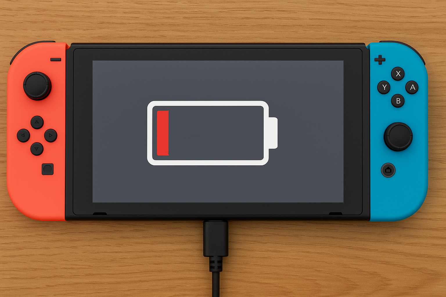 Switch2の充電の減りが早い？バッテリー持ちが悪い時の原因と改善策【おすすめ充電器も紹介】