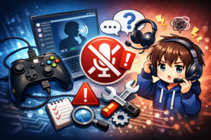 コントローラーを接続するとVCが入らない原因と対処法【初心者向け完全ガイド】