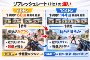 ゲーミングモニターの選び方から用語解説まで！購入前に確認すべきポイントを初心者向けに解説