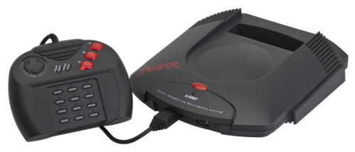 Atari Jaguar画像