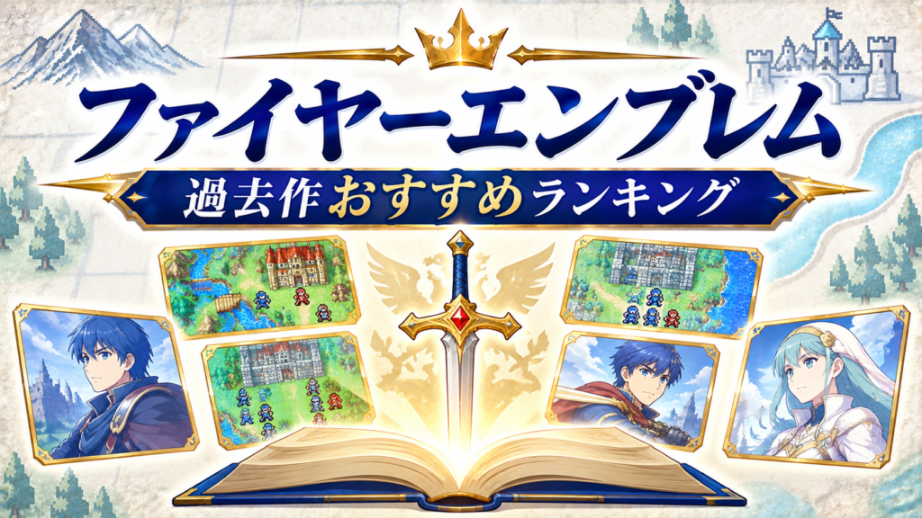 初心者におすすめのFEシリーズTOP3画像09