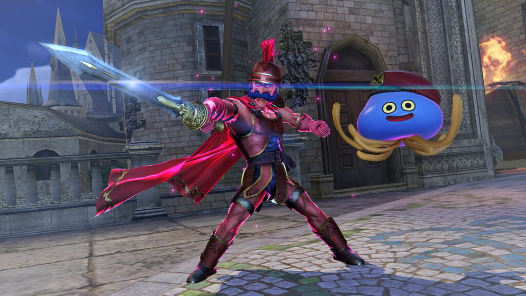 ドラゴンクエストヒーローズ I・II画像09