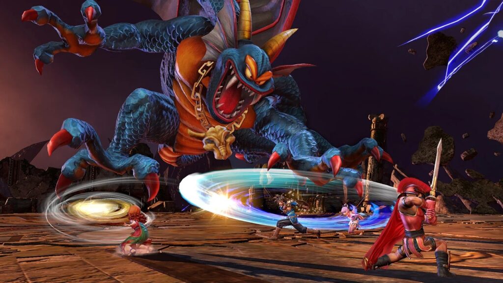 ドラゴンクエストヒーローズ I・II画像10